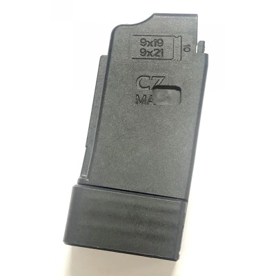 Cargador 9 Scorpion Evo CZ (10 tiros)