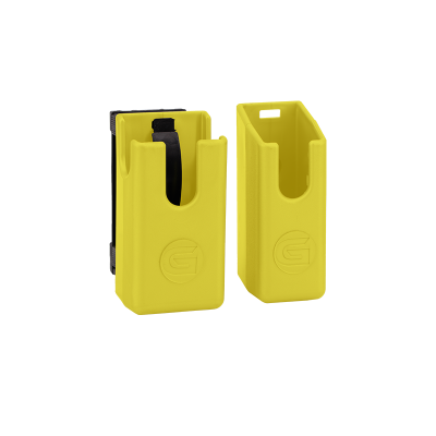 Portacargador 360 amarillo Ghost international