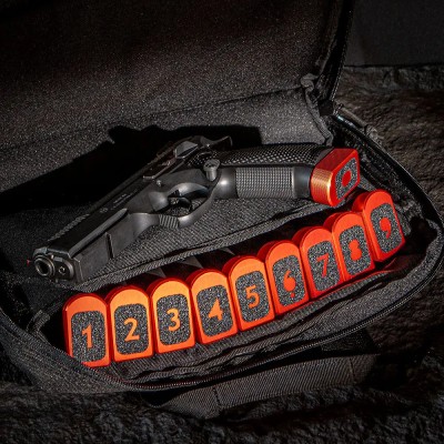 Kit 10 piezas para tapa cargador Eemann tech