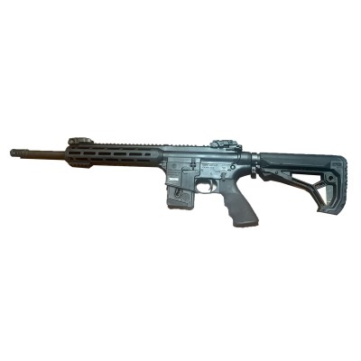carabina 22 sw MP15. Ocasion
