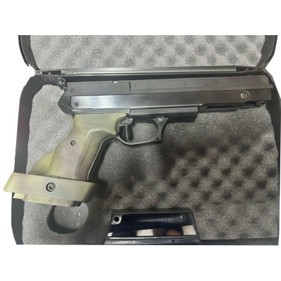 pistola 4,5 gamo compact. Ocasion