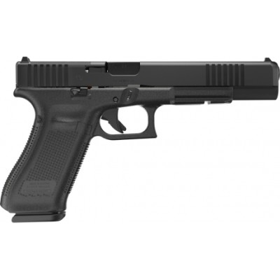Pistola 9 GLOCK 17L GEN5 MOS