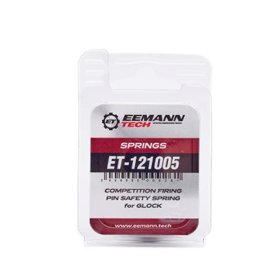 Muelle seguro aguja aligerado competicion Glock Eemann Tech