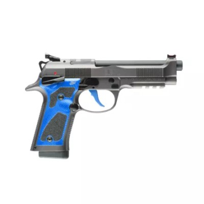 Pistola 9 performance SM Blue 92X BERETTA
