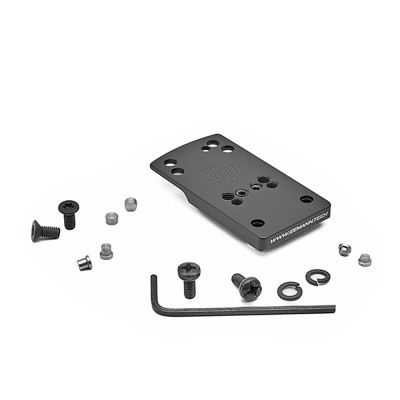 Montura aluminio V1 Tanfoglio Eemann Tech