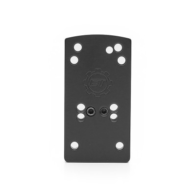 Montura aluminio V1 Tanfoglio Eemann Tech