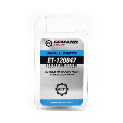 Montura shield RMS glock Mos Eemann tech