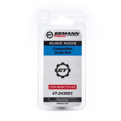 Guia competicion beretta 92 Eemann tech