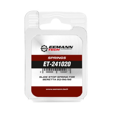 Muelle retenida corredera beretta 92/96/98 Eemann tech
