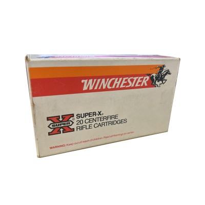 cartucho 270 140gr winchester. OUTLET
