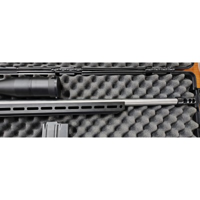 Rifle 6,5 creed bergara premier. Ocasion