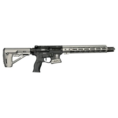 Rifle 222 CERBERUS 12,5" Tactical grey ADC