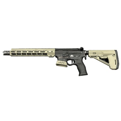 Rifle 222 CERBERUS 12,5" multicam green ADC