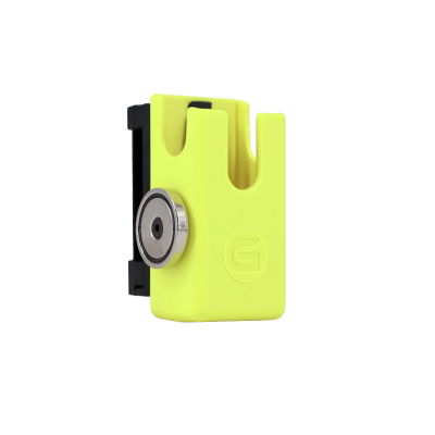 portacargador con iman CLIP D amarillo GHOST INTERNATIONAL