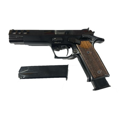 Pistola 9 pardini GT9 6". Ocasion