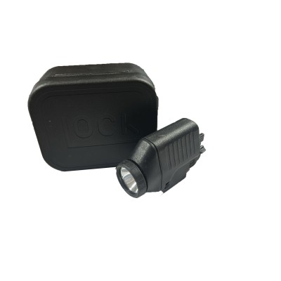 Linterna glock. Ocasion