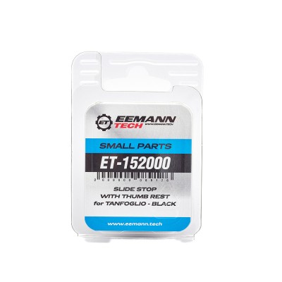 Retenida corredera c/ apoyo Tanfoglio Eemann Tech