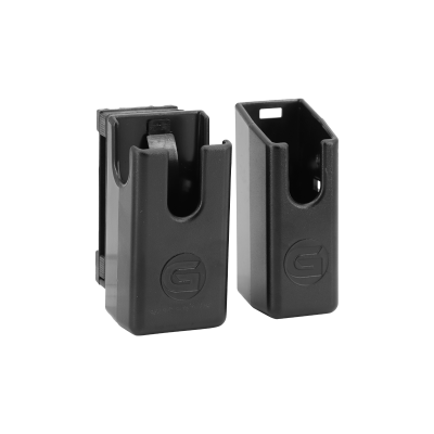 Portacargador 360 negro Ghost International