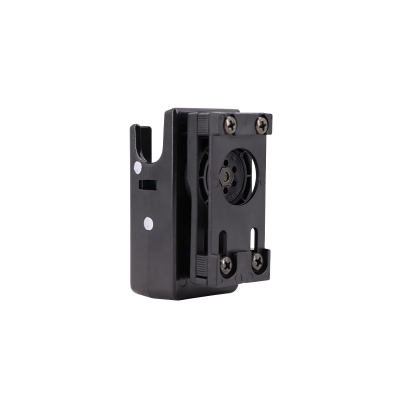 Portacargador con iman negro Ghost International