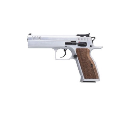 Pistola 9 Stock II optic Tanfoglio