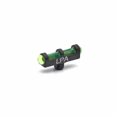 PUNTO DE MIRA VERDE ROSCA 3MM LPA
