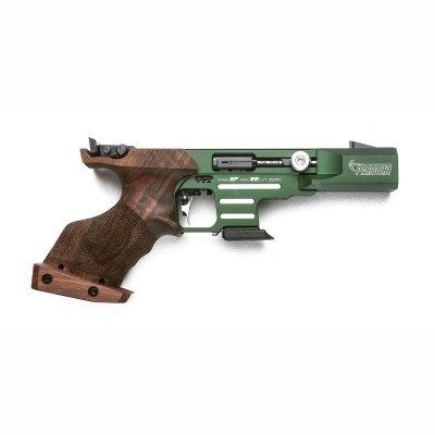 Pistola 22 Standard SP Hi-tech Verde Pardini