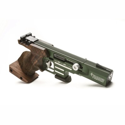 Pistola 22 Standard SP Hi-tech Verde Pardini