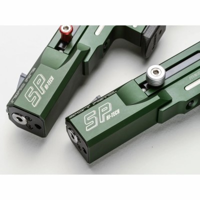 Pistola 22 Standard SP Hi-tech Verde Pardini