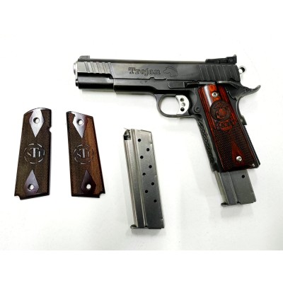 Pistola 9 STI Trojan. Ocasion