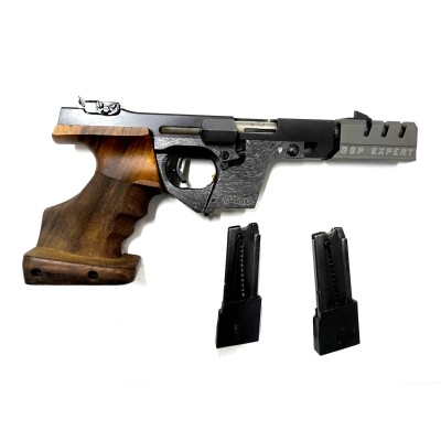 Pistola 32 GSP walther. Ocasion