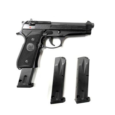 Pistola 9 + kit 22 beretta 92FS. Ocasion