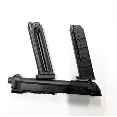 Pistola 9 + kit 22 beretta 92FS. Ocasion