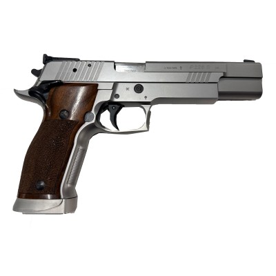 Pistola 9mm Sig sauer P226 X-six. Ocasion