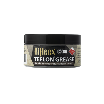 Grasa de teflon CX80 RIFLECX