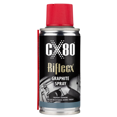 Spray para grafito CX80 RIFLECX
