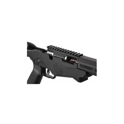 Carabina 22lr de cerrojo precision PRCN-RF RUGER