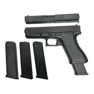 Pistola 40 y kit 9 Glock 22. Ocasion