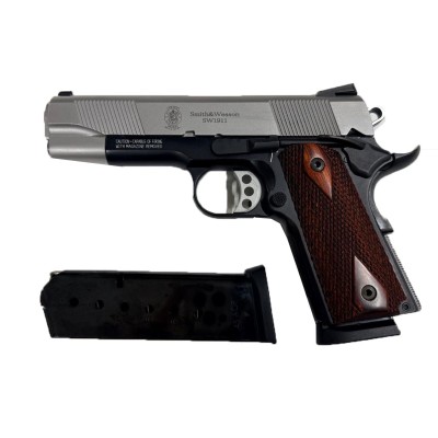 Pistola 45 acp SW 1911. Ocasion