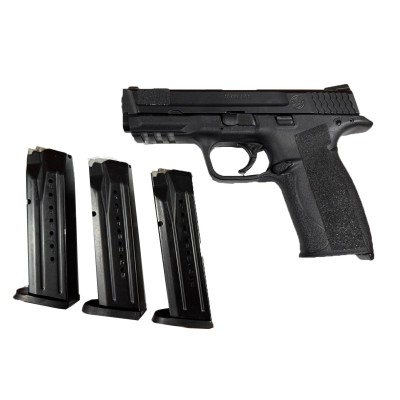 Pistola 9 sw. Ocasion