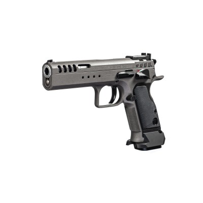 Pistola 9MM Limited Custom TUNGSTEN Tanfoglio