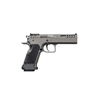Pistola 9MM Limited Custom TUNGSTEN Tanfoglio
