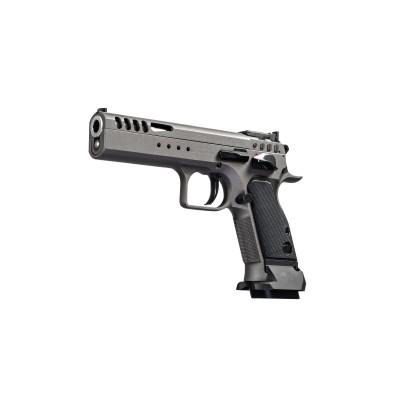 Pistola 9MM Limited Custom TUNGSTEN Tanfoglio