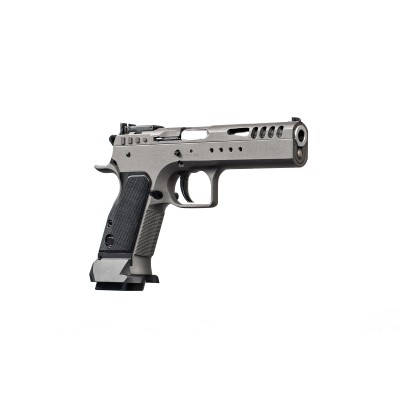 Pistola 9MM Limited Custom TUNGSTEN Tanfoglio