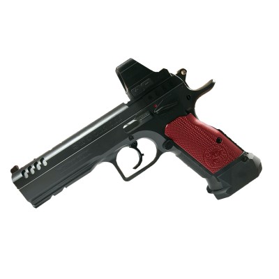 Pistola 9 Stock Special Pack optic Tanfoglio