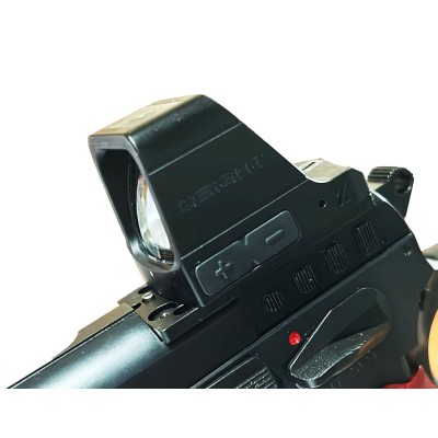 Pistola 9 Stock Special Pack optic Tanfoglio