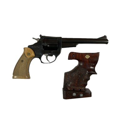 Revolver 38 spl astra cadix. Ocasion