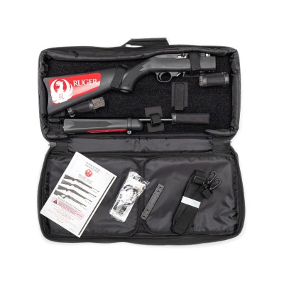 Carabina 22 semiautomatica 10/22 takedown RUGER
