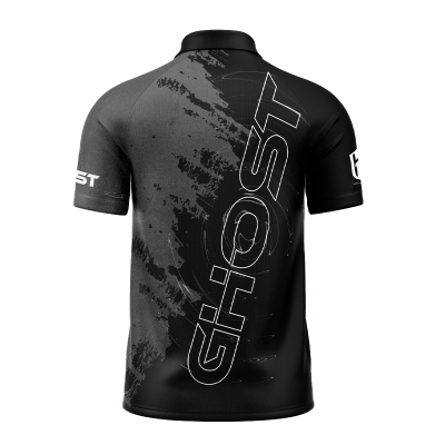 Camiseta pro M Ghost International