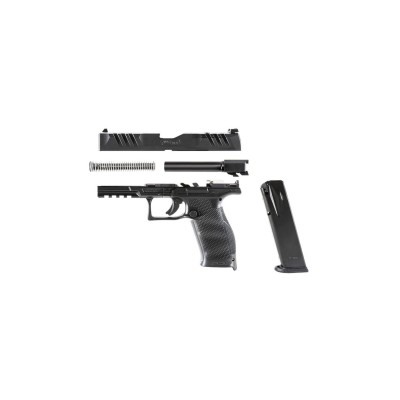 Pistola 9 PDP 4,5" Walther