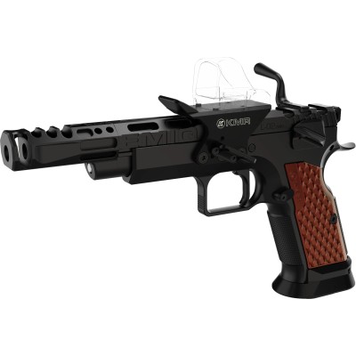 Pistola 9 S-02 Emiq SIN VISOR KMR